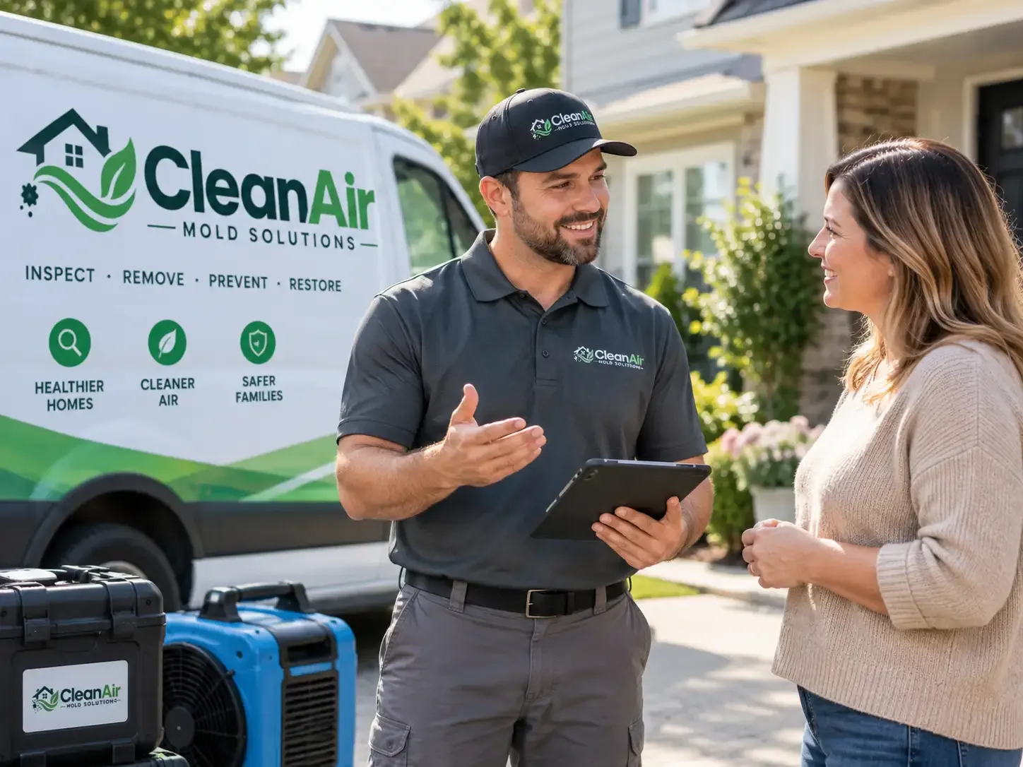 Mold Remediation Haslett, MI FAQs